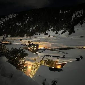 Apartamento Abelletes - K31 Deusol - Vall D'incles - Soldeu Hut 6057, Incles